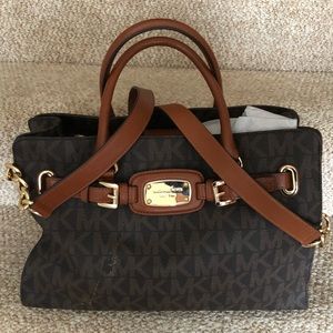 Michael Kors Satchel Bag